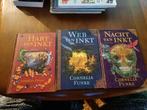 Inkt-trilogie Cornelia Funke (compleet), Ophalen of Verzenden, Zo goed als nieuw, Cornelia Funke