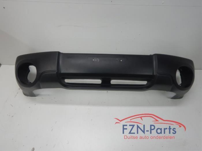 Subaru Forester Voorbumper 2003-2005, Ophalen of Verzenden, Gebruikt, Voor, Bumper