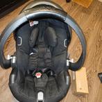 Be safe izi go + Joolz autostoeltje zwart, Kinderen en Baby's, Autostoeltjes, Ophalen, Zo goed als nieuw, Overige merken, Isofix