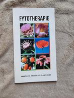 Fytotherapie Praktische kruiden- en plantengids, Boeken, Gezondheid, Dieet en Voeding, Ophalen of Verzenden, Zo goed als nieuw