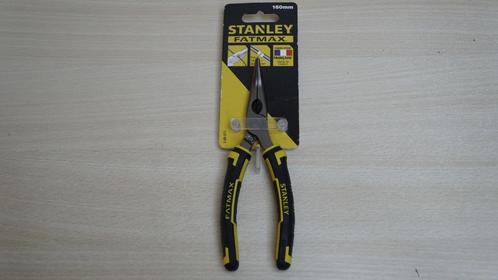 STANLEY FATMAX Gebogen Telefoontang 160MM, Doe-het-zelf en Verbouw, Gereedschap | Handgereedschap, Zo goed als nieuw, Ophalen