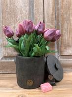 Aanbieding kunst tulpen Countryfield, Huis en Inrichting, Woonaccessoires | Kunstplanten en Kunstbloemen, Binnen, Nieuw, Ophalen of Verzenden