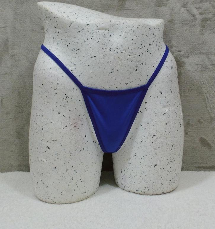 Mini G-String`s One Size (118), Kleding | Dames, Ondergoed en Lingerie, String, Overige kleuren, Ophalen of Verzenden