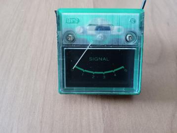 meters vu / db / signal / tuning  beschikbaar voor biedingen