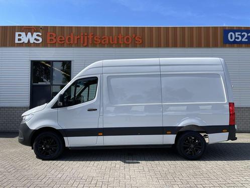 Mercedes-Benz Sprinter 317 1.9 CDI 170pk L2H2 / rijklaar €, Auto's, Bestelauto's, Bedrijf, Te koop, ABS, Achteruitrijcamera, Airconditioning