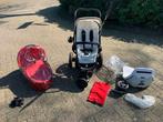 Quincy Buzz kinderwagen / babywagen, Kinderen en Baby's, Kinderwagens en Combinaties, Quinny, Kinderwagen, Gebruikt, Verstelbare duwstang