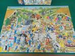 Jan van Haasteren puzzel. De wijngaard. 1000 stukjes, Ophalen, 500 t/m 1500 stukjes, Zo goed als nieuw, Legpuzzel