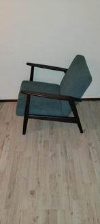 Ikea Ekenaset Fauteuil Kelinge grijs-turkoois, Ophalen, Zo goed als nieuw, Eén, Stof