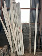 Metsel Profielen, Doe-het-zelf en Verbouw, Hout en Planken, Ophalen, Gebruikt, 25 tot 50 mm, 200 tot 250 cm