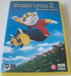 Dvd *** STUART LITTLE 2 *** Klein maar dapper!, Overige typen, Ophalen of Verzenden, Zo goed als nieuw, Alle leeftijden