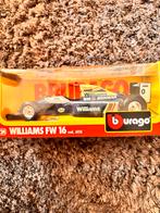Williams FW16 F1 Auto - Nieuw in Verpakking, Ophalen of Verzenden, Nieuw, Auto, Overige merken