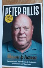 Peter Gillis Massa is Kassa, Boeken, Biografieën, Ophalen, Zo goed als nieuw
