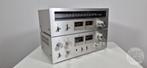 Pioneer SA-606 Versterker + TX-606 Tuner | VU-Meters | Set, Tuner of Radio, Refurbished, Pioneer, Losse componenten