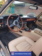 Jaguar XJS Hess and Eisenhardt Cabriolet | 1988 | Route 66 A, Overige carrosserieën, Zwart, Bedrijf, Handgeschakeld