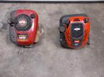 Twee lopende grasmaaiermotoren - Briggs & Stratton, Toro, Ophalen of Verzenden, Gebruikt, Benzine-grasmaaier, Briggs & Stratton, Toro