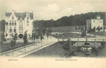 (301-181-043) Arnhem Waterwerken Sonsbeeksingel beschikbaar voor biedingen