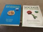 Psychologie Boeken: Inleiding & Sociale Psychologie, Ophalen of Verzenden, Zo goed als nieuw, Sociale psychologie