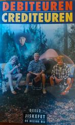 Deel 2 Jiskefet - Debiteuren Crediteuren, Boeken, Ophalen of Verzenden, Zo goed als nieuw, Nederland, Herman Koch e.a.