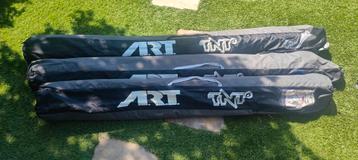 ‼️Set van drie ART TNT6 zeilen 6.3 + 7.0 + 8.2 voor 75 eu🤙 beschikbaar voor biedingen
