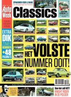Autoweek Classics 2024 nr. 6 (oa Audi 100 & Mercedes 230 TE), Verzenden, Gelezen, Algemeen