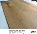 Waterbestendig Laminaat Natural Oak 4428 8mm dik 4V-groev, Huis en Inrichting, Stoffering | Vloerbedekking, Nieuw, Laminaat natuur eiken