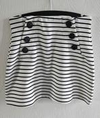 Be a diva maat 10,ongeveer 9/10 jaar, zwart/wit, Ophalen of Verzenden, Zo goed als nieuw