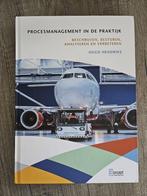 Procesmanagement in de praktijk 9789055163373, Boeken, Studieboeken en Cursussen, Ophalen of Verzenden, Beta, Zo goed als nieuw
