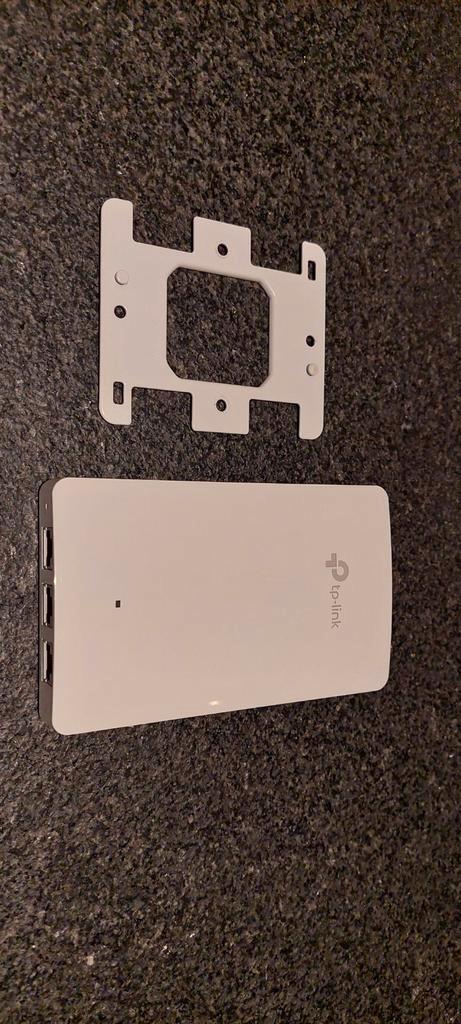 TP-Link EAP235-Wall EU Access Point, Computers en Software, Accesspoints, Gebruikt, Ophalen of Verzenden