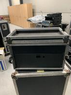 Flightcase 19"  // 6 Units, Ophalen, Gebruikt, Overige instrumenten, Flightcase