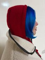 Handgemaakte hoed met strikjes, Ophalen of Verzenden, Nieuw, Muts