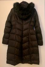 Karl Lagerfeld Zwarte Donzen Winterjas - Maat M, Kleding | Dames, Jassen | Winter, Ophalen of Verzenden, Zo goed als nieuw, Maat 38/40 (M)