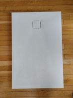 Saniclear Naxos SMC douchebak stone-look 120x80cm wit mat, Doe-het-zelf en Verbouw, Ophalen, Gebruikt, Douche