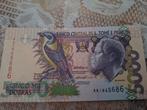 Sao Tomé e Principe 5000 Dobras 1996 UNC, Postzegels en Munten, Ophalen of Verzenden