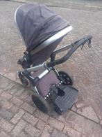 Joolz kinderwagen, Verstelbare duwstang, Zo goed als nieuw, Combiwagen, Ophalen