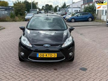 Ford Fiesta 1.4 Titanium beschikbaar voor biedingen