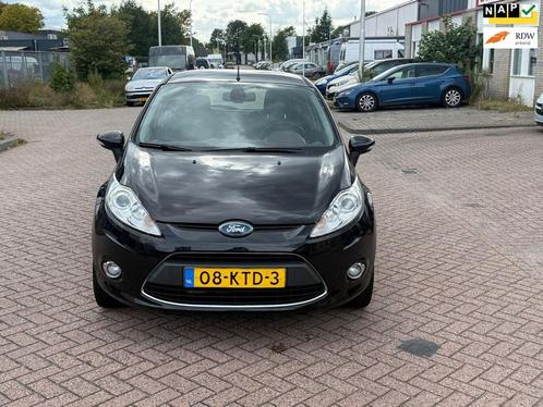Ford Fiesta 1.4 Titanium, Auto's, Ford, Bedrijf, Te koop, Fiësta, ABS, Airbags, Airconditioning, Boordcomputer, Centrale vergrendeling