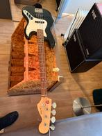 Jim Harley bas gitaar, oud, zwart en goed, Ophalen of Verzenden, Gebruikt, Solid body, Overige merken
