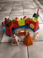 Leuk indianendorp., Ophalen, Gebruikt, Jongen of Meisje