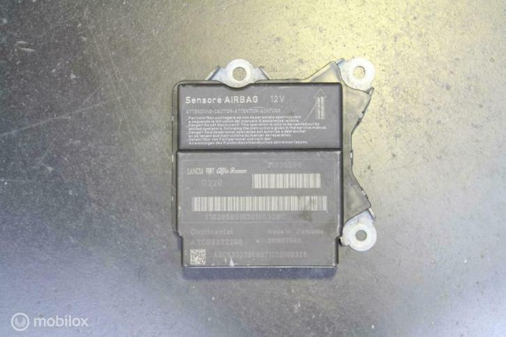 Airbag module Fiat Punto Evo (2009-2012), Auto-onderdelen, Elektronica en Kabels