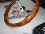 Vintage sportstuur Thuja hout, Auto-onderdelen, Besturing, Ophalen, Nieuw