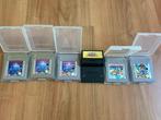 Diverse Gameboy games Pokemon Pinball Super Mario Land Super, 1 speler, Ophalen of Verzenden, Gebruikt, Vanaf 3 jaar