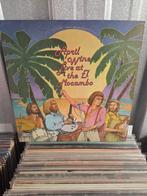 Hardrock/Metal lp APRIL WINE: LIVE AT THE EL MOCAMBO, Ophalen of Verzenden
