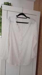 Witte blouse nieuw, Ophalen of Verzenden, Nieuw, Balpen, Overige merken