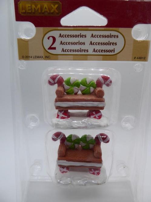 Lemax Kerstdorp Items  -  110, Diversen, Kerst, Nieuw, Verzenden