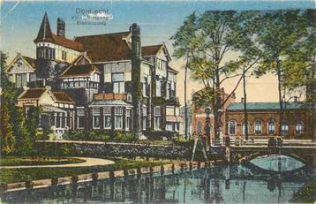 (301-160-039) Dordrecht Villa Simpang beschikbaar voor biedingen