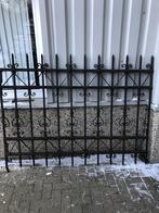Antiek smeedijzeren hek 180x150, Tuin en Terras, Jurgen.hoogenboezem@gmail.com, Ophalen of Verzenden, Nieuwstraat 1c, 6271 AX Gulpen