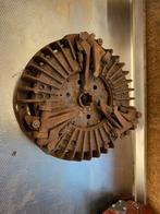 Koppeling drukgroep oldtimer porsche tractor junior standard, Ophalen