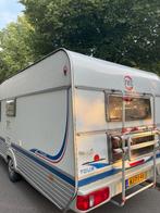 5-Persoons TEC Tour 490 Stapelbed, Caravans en Kamperen, Caravans, T.E.C., Dwars-stapelbed, Bedrijf, Treinzit