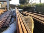 1250 meter Blokprofiel rabat thermo vuren, Tuin en Terras, Palen, Balken en Planken, Planken, Nieuw, Ophalen of Verzenden, Hardhout