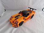 Chevrolet Corvette ZR1 || Lego 42093, Ophalen of Verzenden, Zo goed als nieuw, Lego
